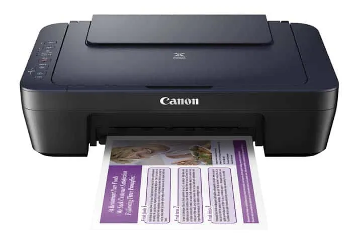 Canon Pixma MG3070S Review: Quality & Affordable Wireless Printing