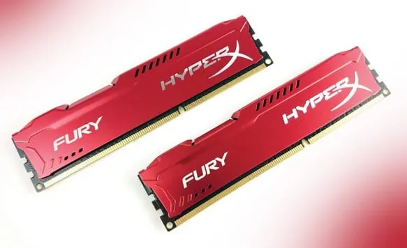 Herdenkings zweep Transformator HyperX Fury 8GB RAM Review - PCQuest