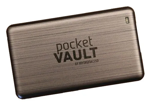 MyDigitalSSD Pocket Vault 512GB SSD Review - PCQuest