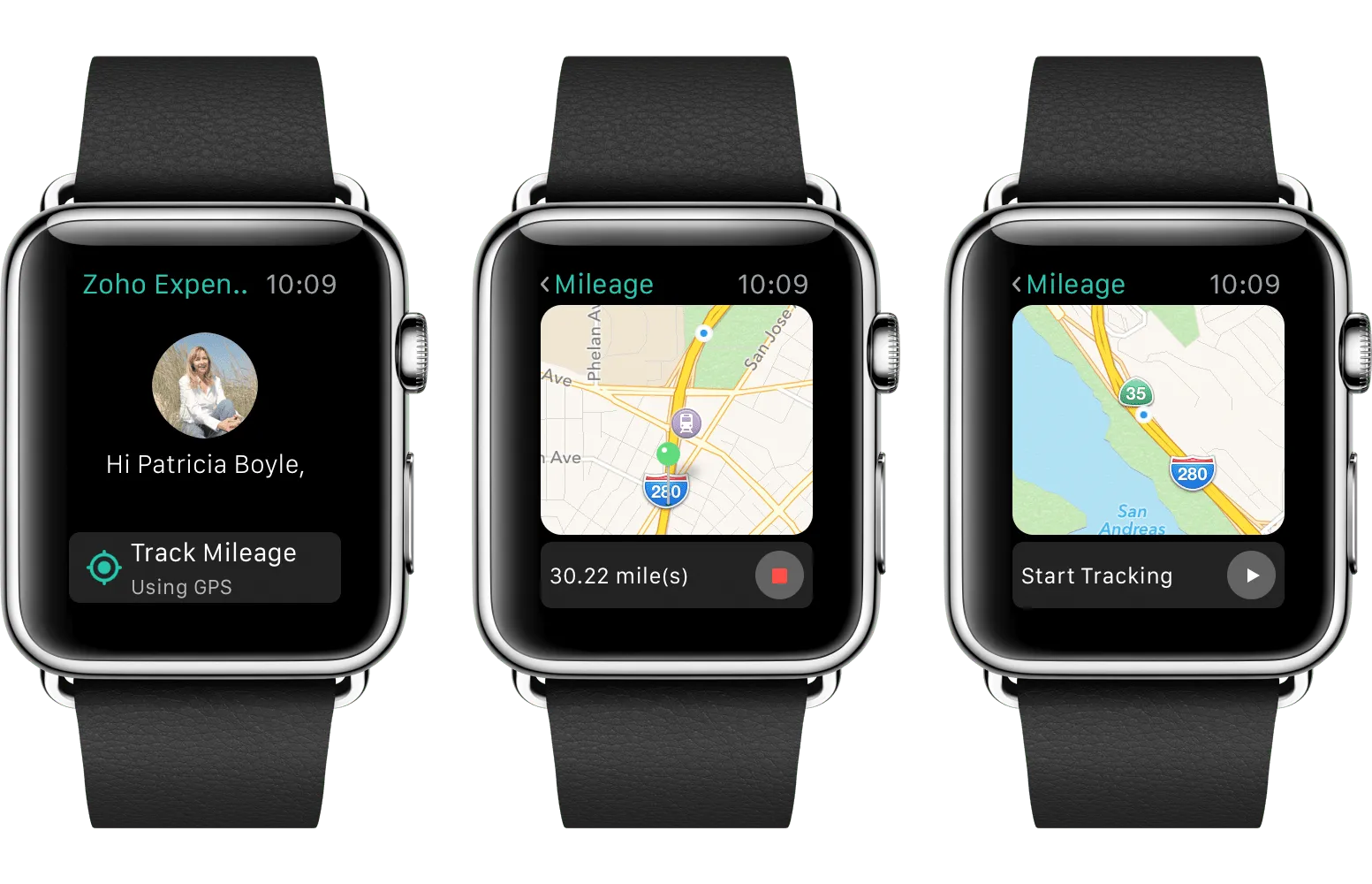 Zoho launches apps for Apple Watch that automates business ...
