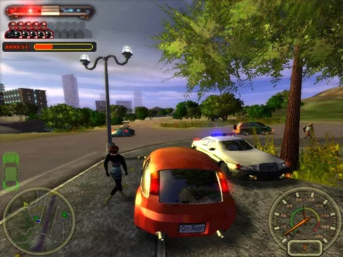 Police SuperCars Racing Download Free PC Game