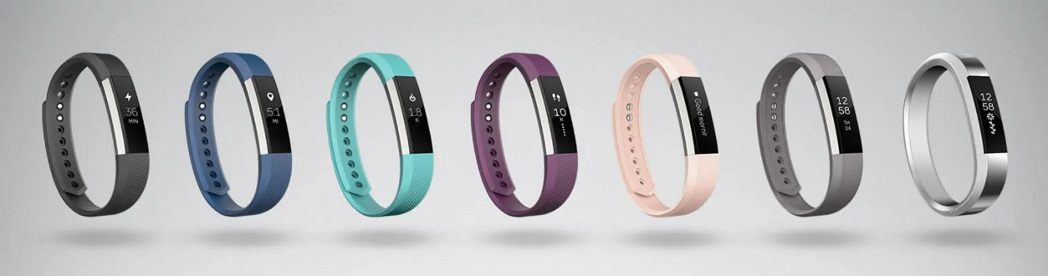 Fitbit Alta – A New Fashion-Forward Fitness Wristband