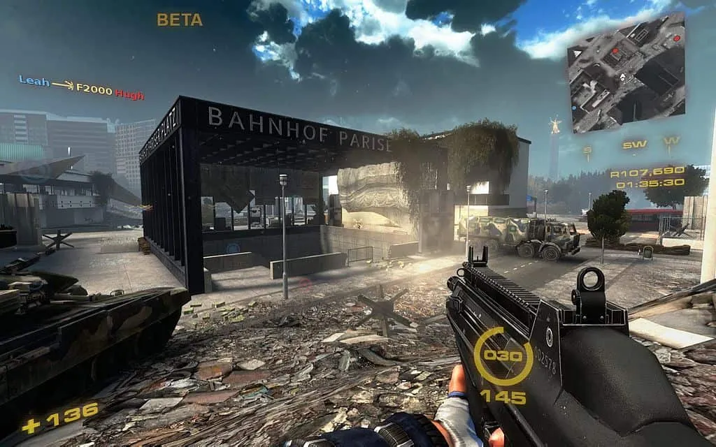 TOP 5 BEST SHOOTING GAMES WITH REALISTIC GRAPHICS for MOBILE 