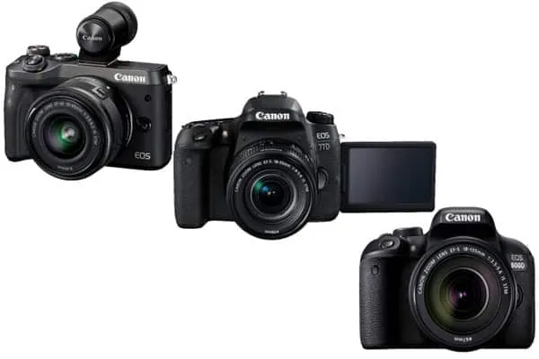 Canon Rolls Out New Range of Cameras - PCQuest