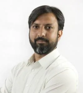 Shishir Gupta, CEO at Oakter