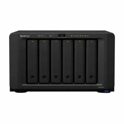 Synology DS1618+/18TB-RED 6 Bay NAS