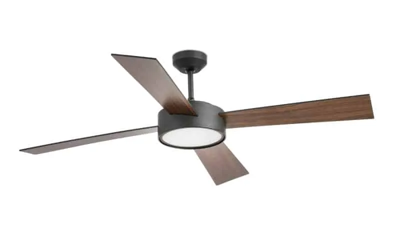 Luxaire Unveils Its First Iot Enabled Smart Ceiling Fan Lux 5130