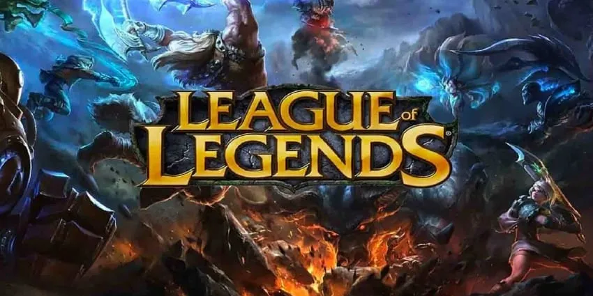 League Of Legends Serie