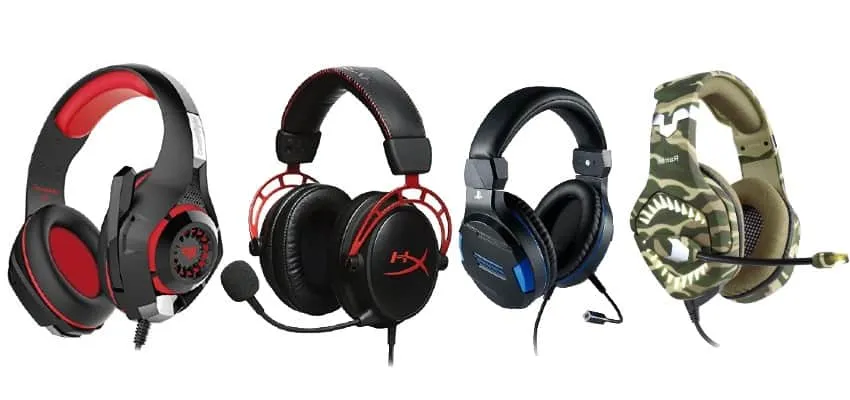 bryder daggry vogn rester These 4 headsets can take your gaming experience to the next level this  lockdown season - PCQuest