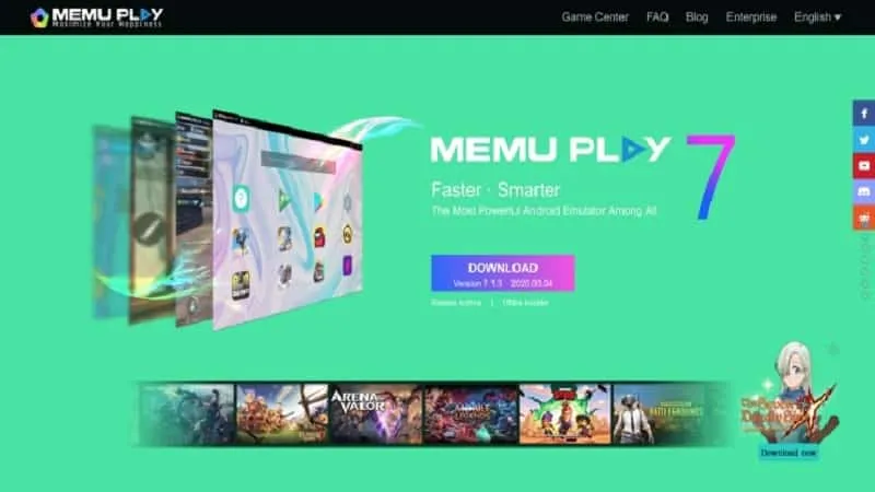 Memu Play- The Android Emulator That Does Everything Perfectly