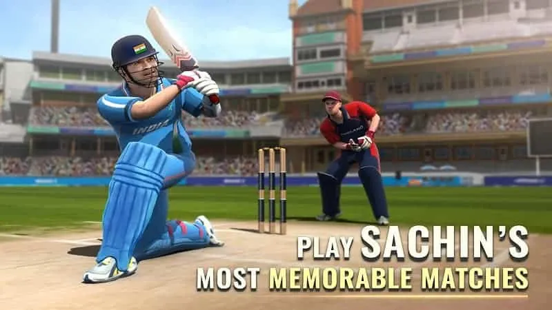 JetSynthesys announces a special offer to celebrate 3 years of Sachin Saga  Cricket Champions