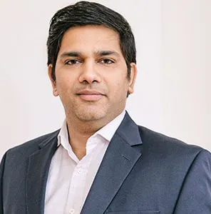 Harpulak Bahadur, CEO, Intellimation