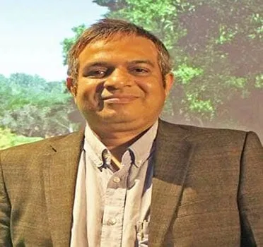 Rahul Bhattacharya, Co-founder & MD, Microgravity
