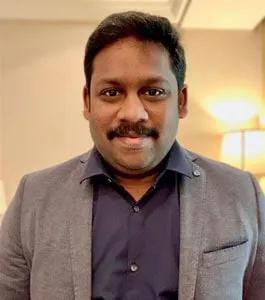 Naren Vijay, Executive Vice President, Lumenore