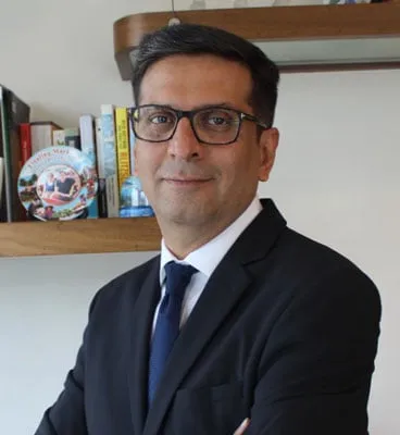 Milan Ganatra Founder CEO 1Silverbullet