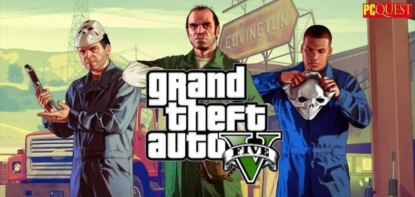 GTA 5 Mobile- Download GTA 5 for Android/iOS and PC