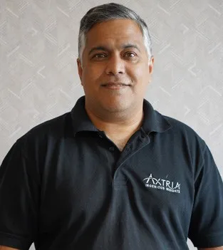Rohan Nag Senior Director RD Axtria