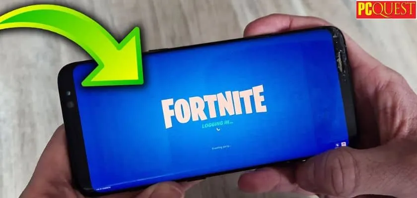How to DOWNLOAD FORTNITE MOBILE Using XBOX CLOUD GAMING 