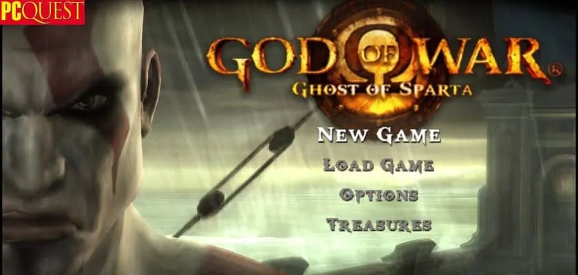 Download God of War PPSSPP Games- Play the Game on Android