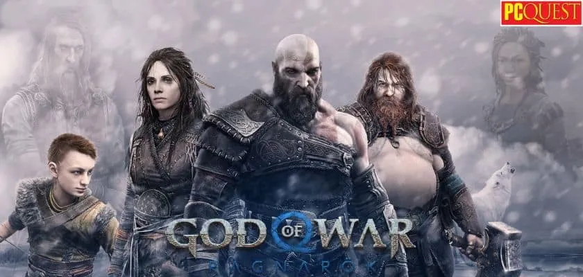 Download God of War Ragnarok PPSSPP Game- Play on Android