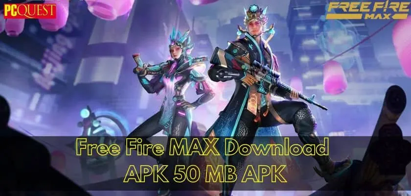 Free Fire MAX Download OB40 Update- File 2.99.1 APK+OBB