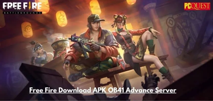 Free Fire Advance Server APK Download for Android Free