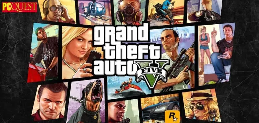GTA 5 PPSSPP Download- Play Grand Theft Auto on Android