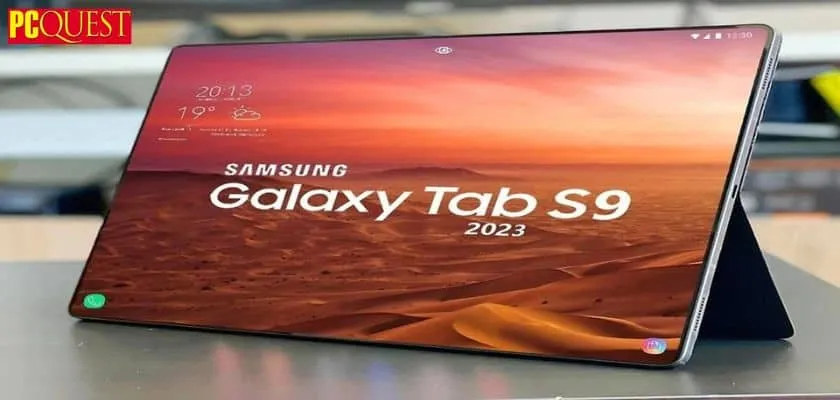 Specifications Leaks for the Samsung Galaxy Tab S9 Ultra 5G