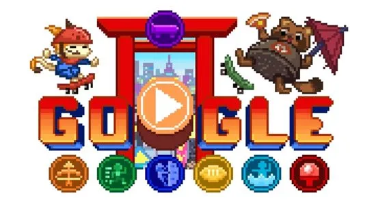 Google Celebrates Halloween With First-Ever Multiplayer Google Doodle