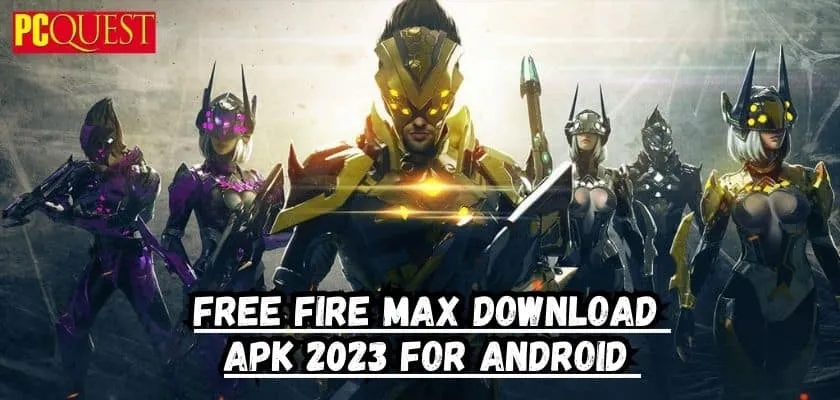 Free Fire MAX - Baixar APK para Android