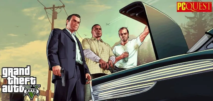 Grand Theft Auto V Pc