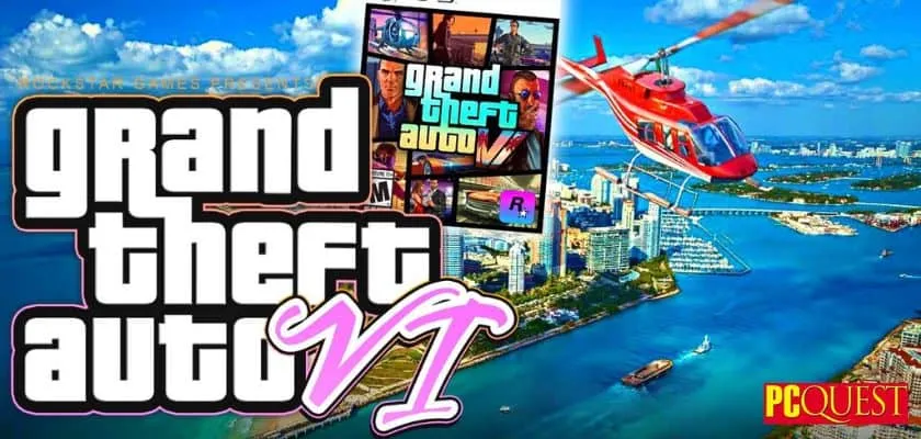 At 750 GB of Install Size and 400 Hours of Content, GTA 6 May Just