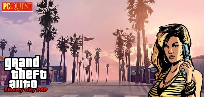 GTA Liberty City PPSSPP File Download Android- Play the Game