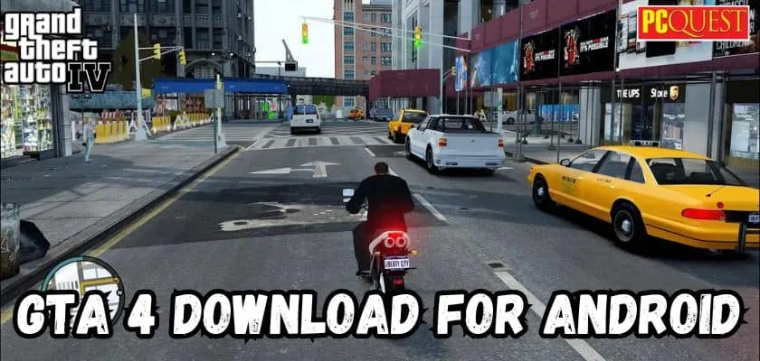 GTA 4 Android Download - GTA 4 Download APK